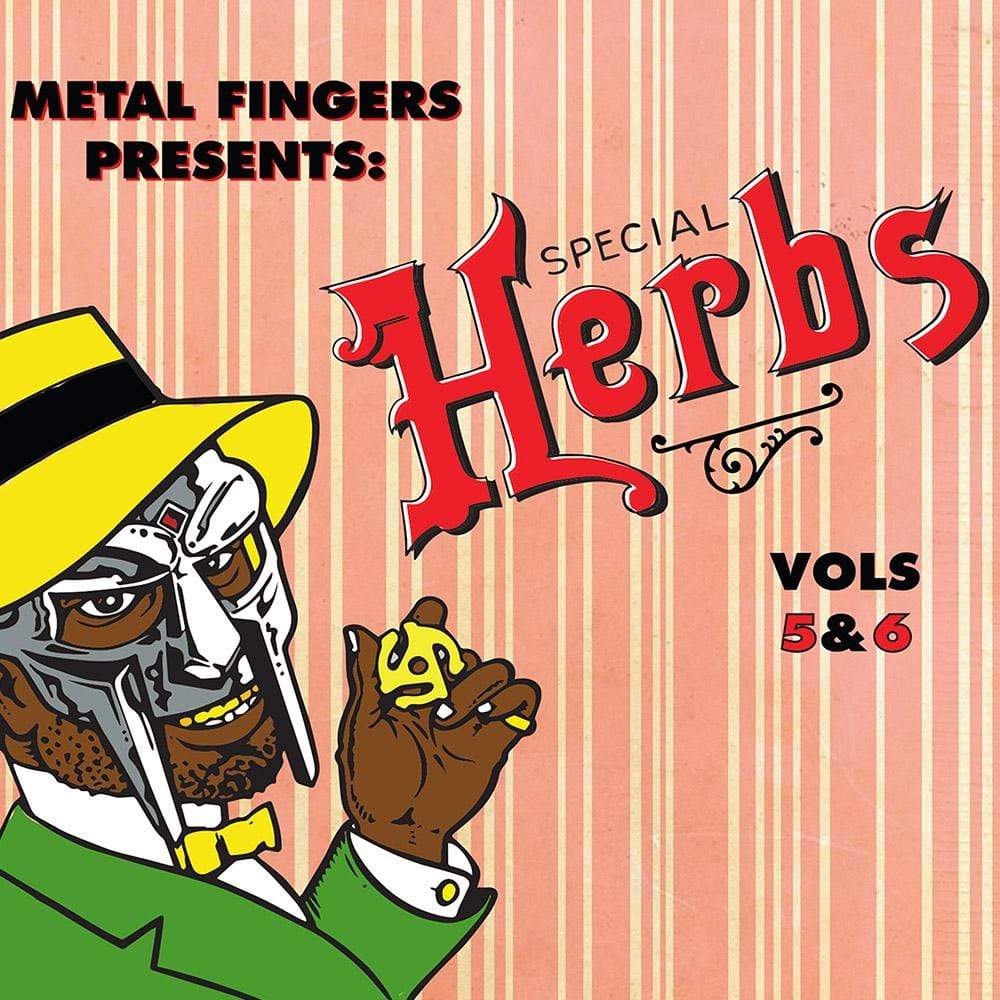 Special Herbs Vol.  (2LP) – Tuff Kong Records