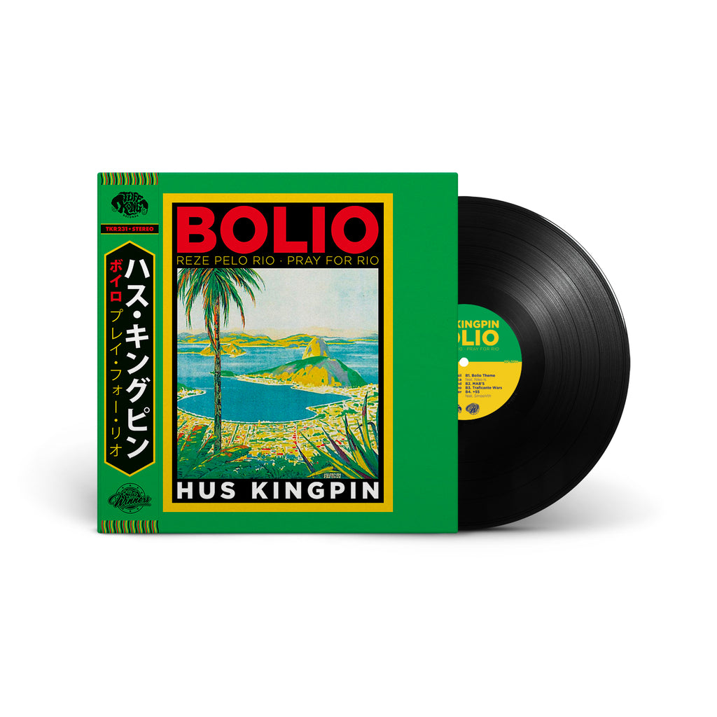 Hus Kingpin– The Bolio Remixes | tspea.org