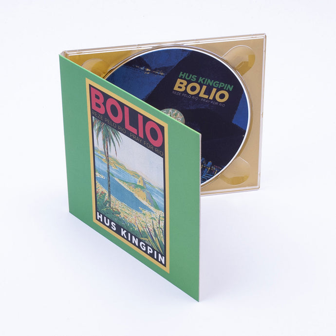 Bolio – Tuff Kong Records